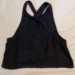 Lululemon tie back tank